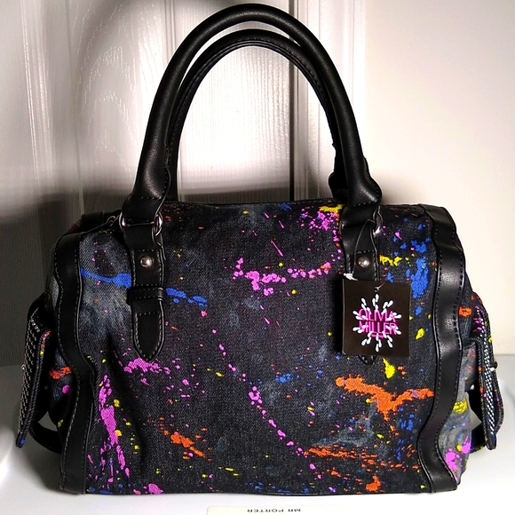 Olivia Miller Boston Bag - Picture 5 of 10